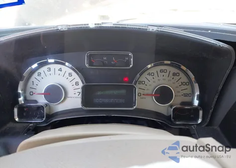 2007 Ford Expedition Eddie Bauer из США, поврежденный, VIN 1FMFU17577LA91892